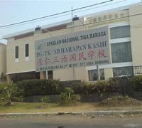 Sekolah Harapan Kasih Mekar Wangi