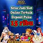 Slot Abo 777 Terbaru Indonesia Online Terpercaya Indonesia Login W